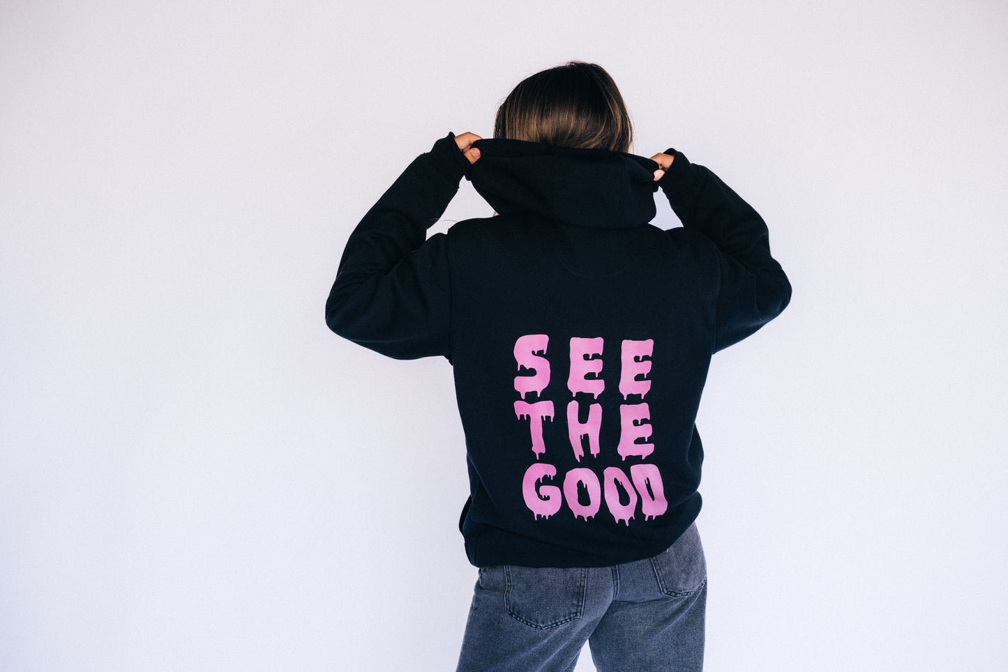 SEE THE GOOD HOODIE