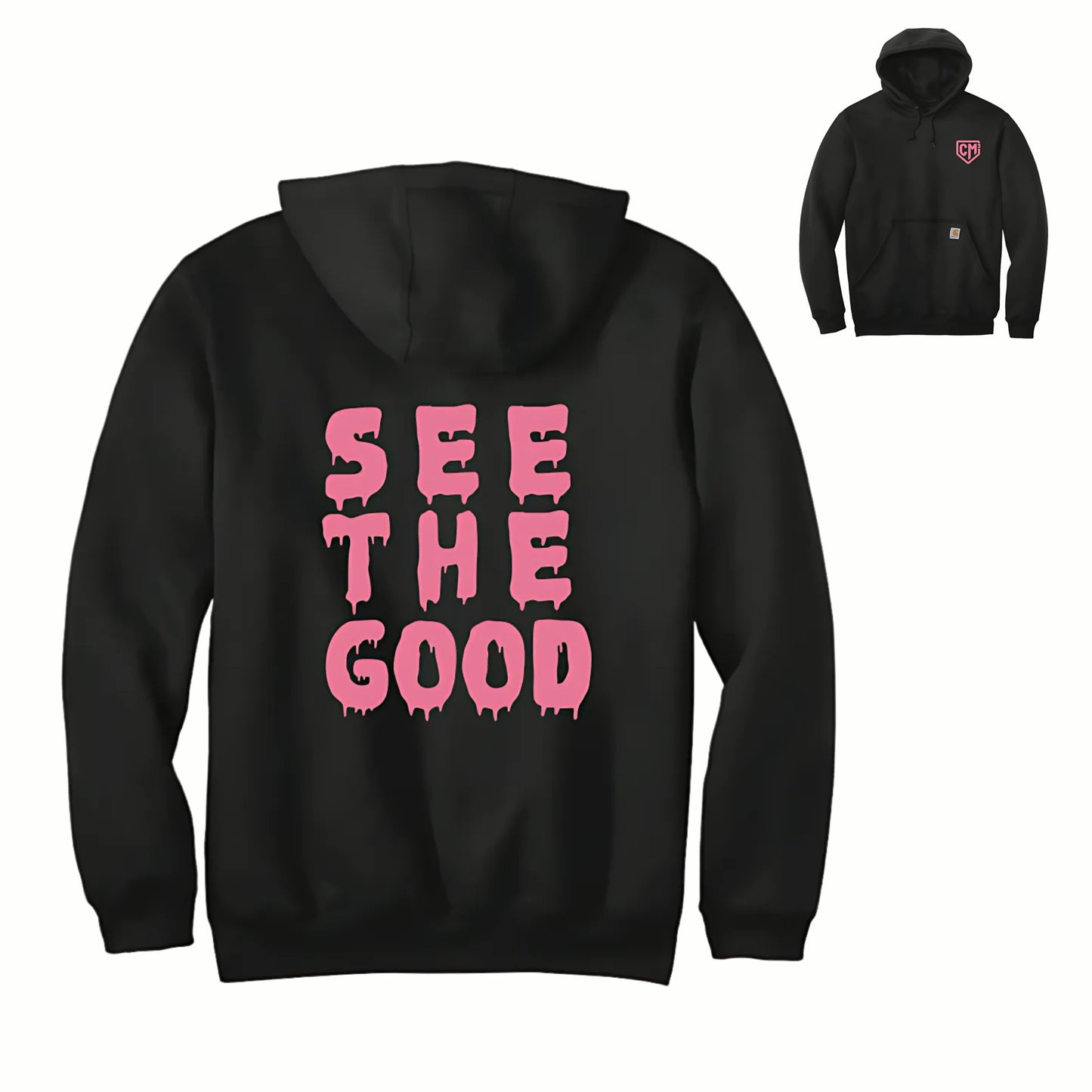 SEE THE GOOD HOODIE