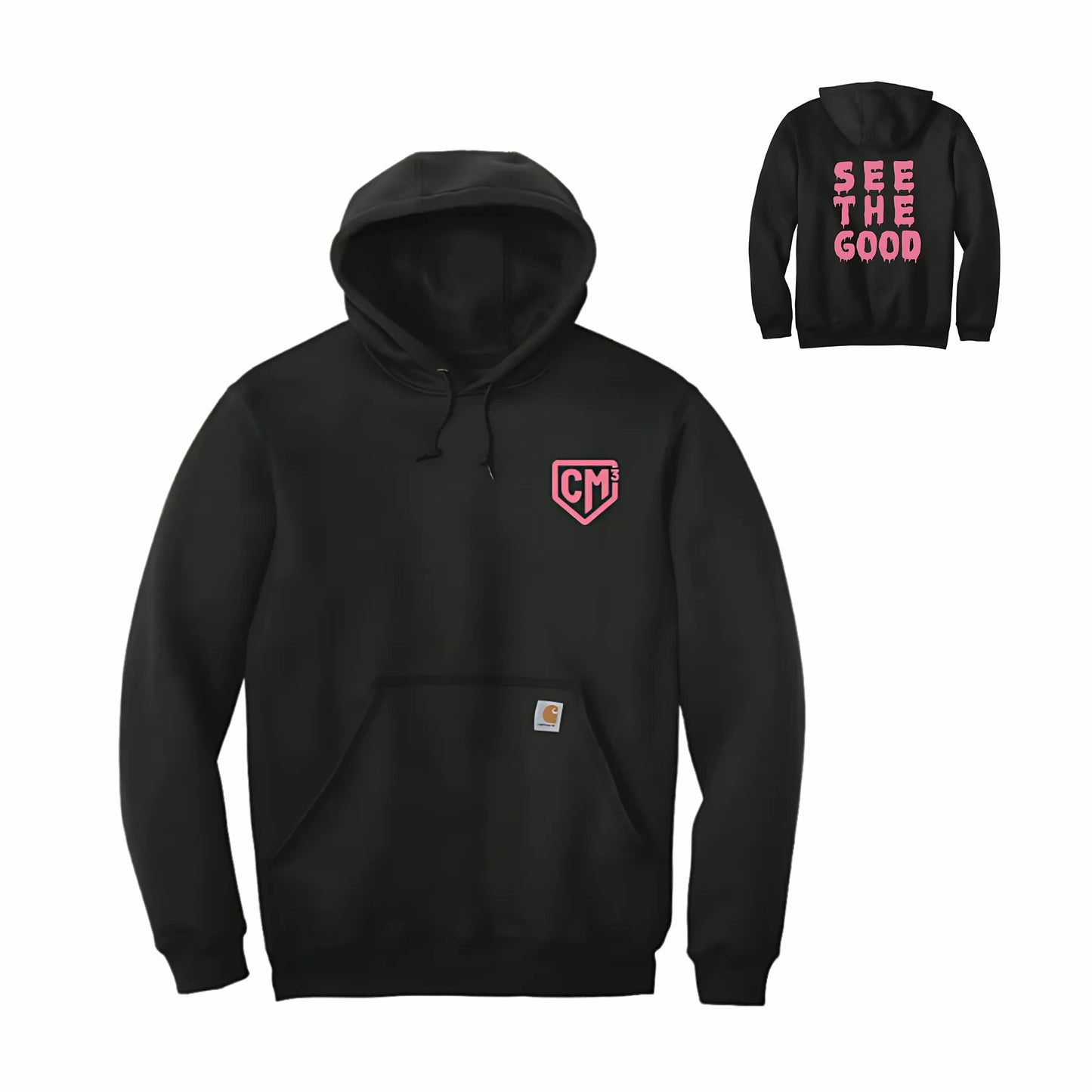 SEE THE GOOD HOODIE